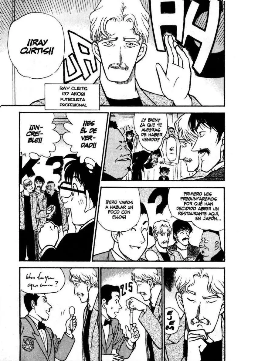 Detective Conan capítulo 293 página 5