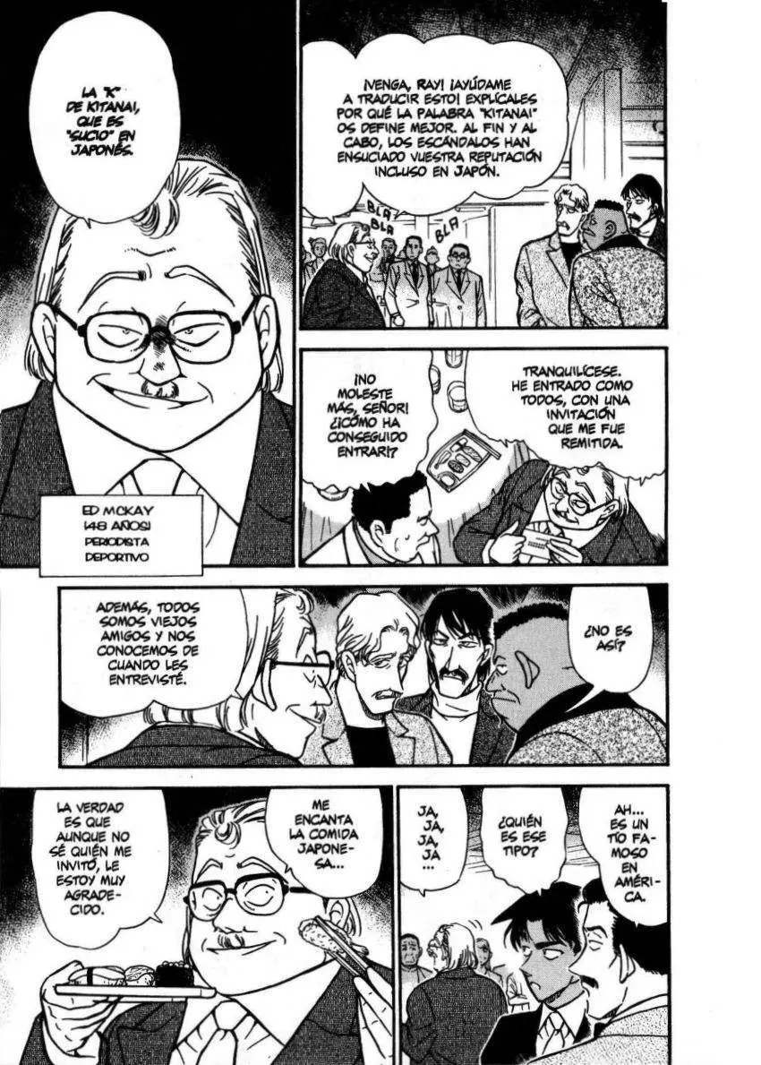 Detective Conan capítulo 293 página 7