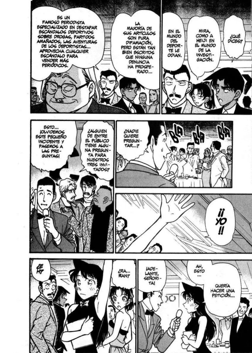 Detective Conan capítulo 293 página 8