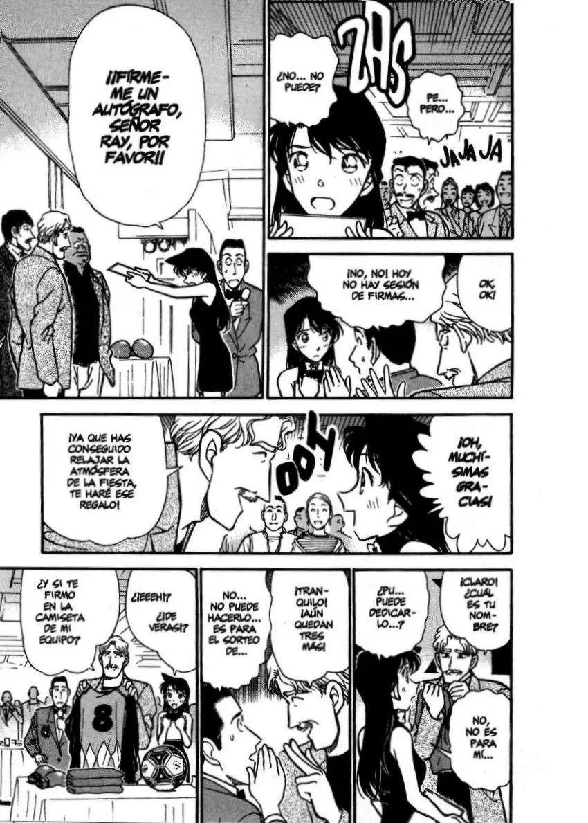 Detective Conan capítulo 293 página 9