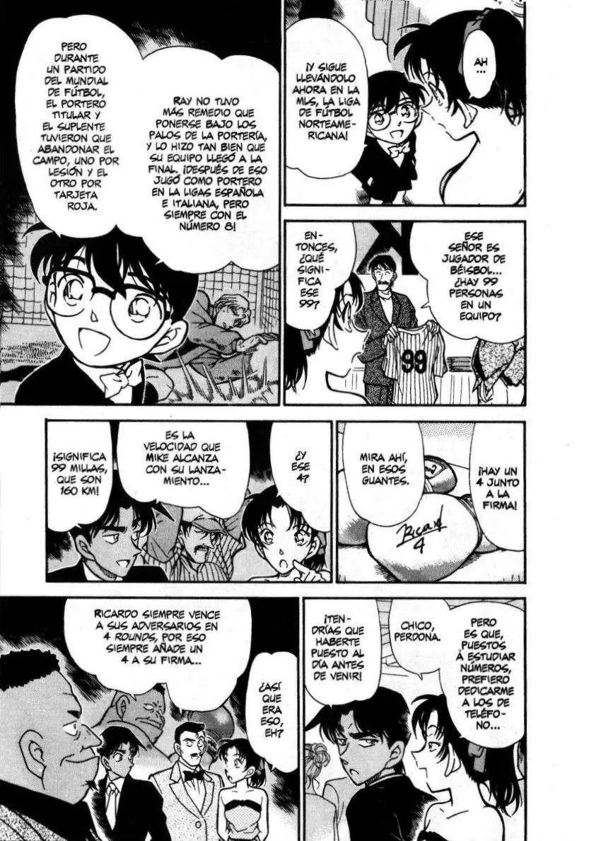 Detective Conan capítulo 293 página 11