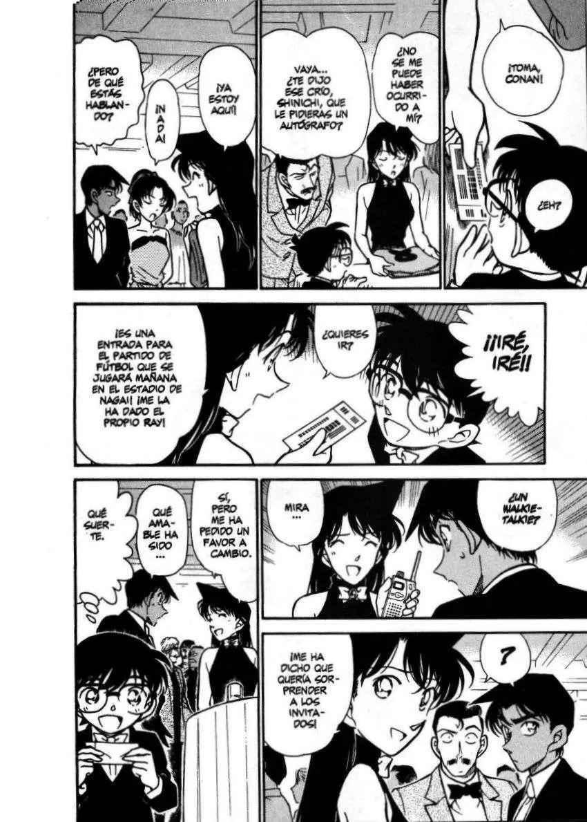 Detective Conan capítulo 293 página 12