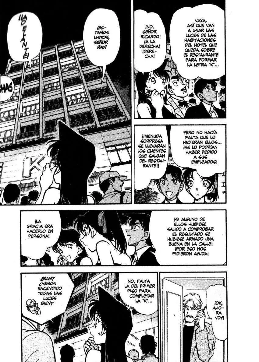Detective Conan capítulo 293 página 13