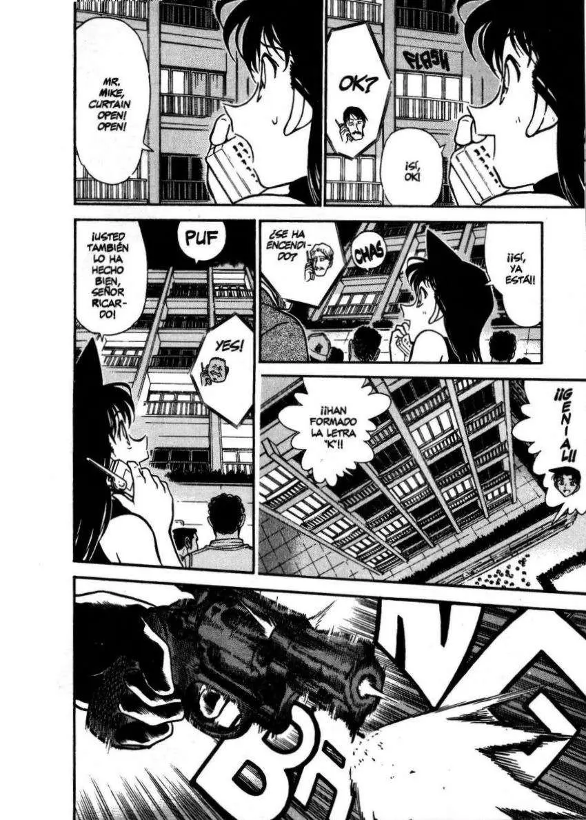 Detective Conan capítulo 293 página 14