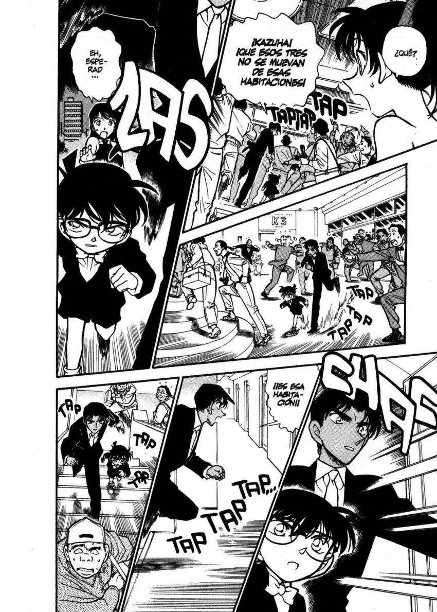 Detective Conan capítulo 293 página 16