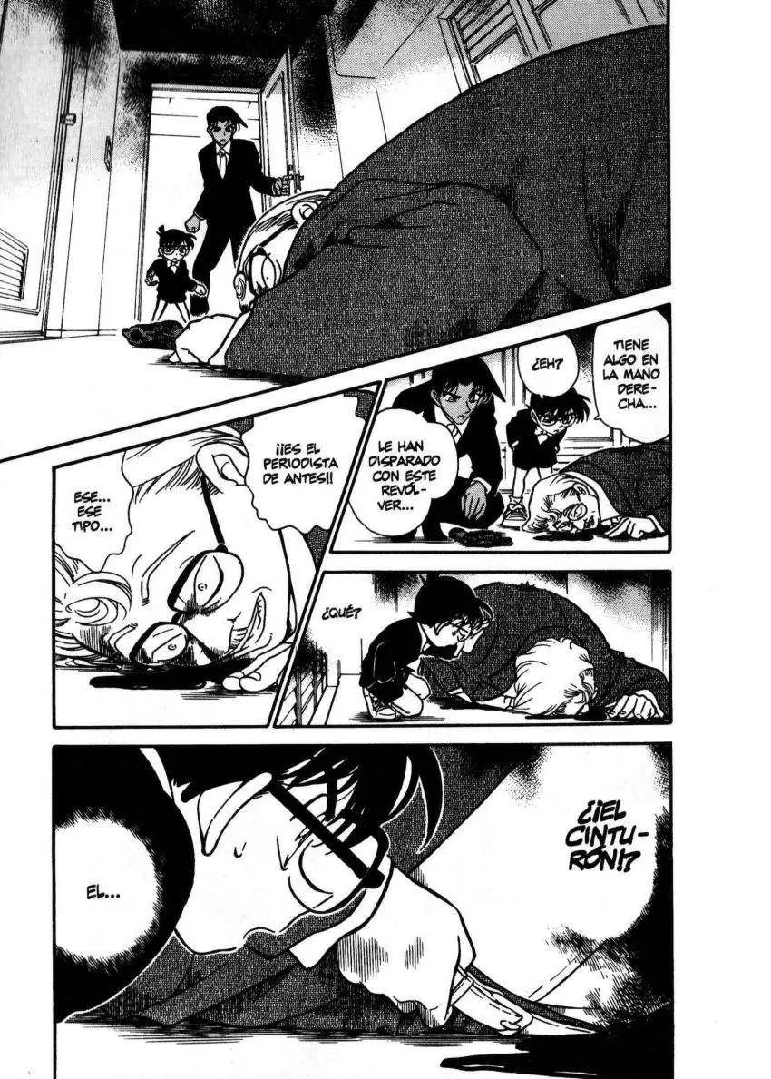 Detective Conan capítulo 293 página 17