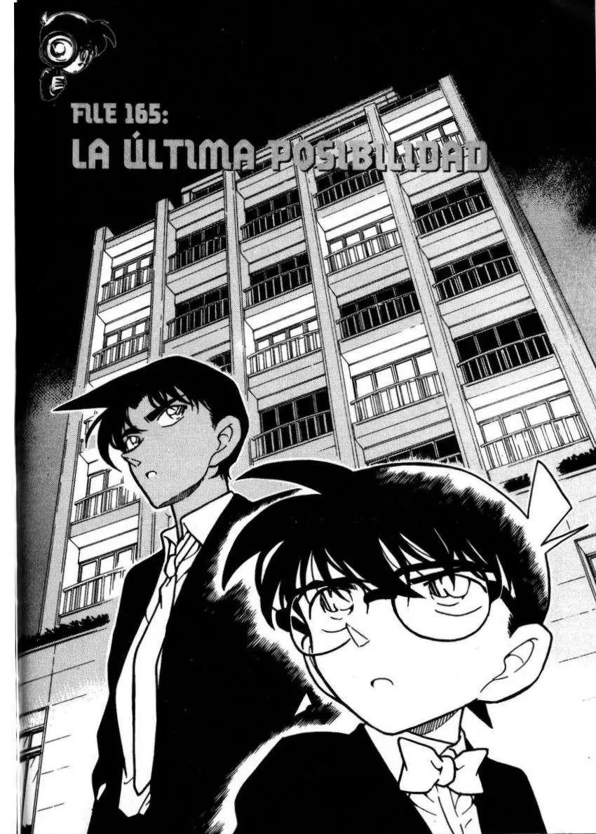 Detective Conan capítulo 294 página 1