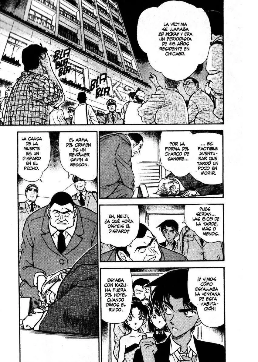 Detective Conan capítulo 294 página 2