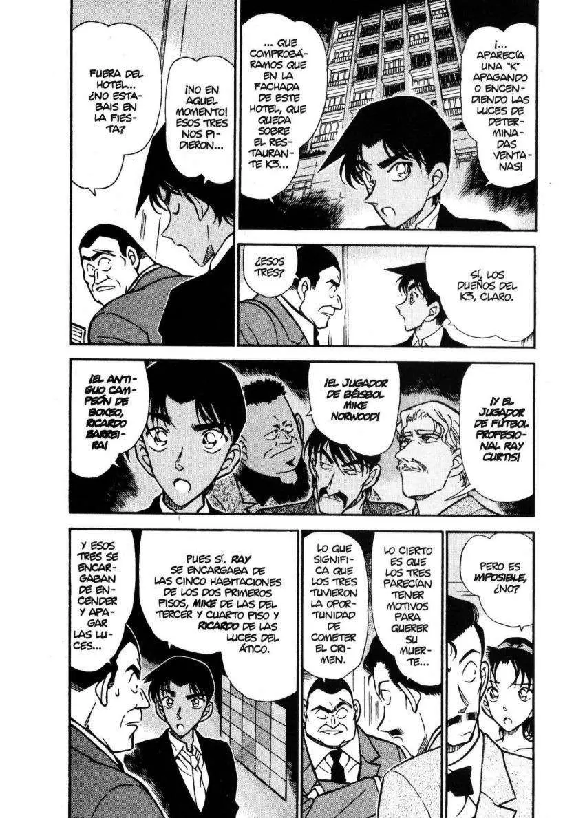Detective Conan capítulo 294 página 3
