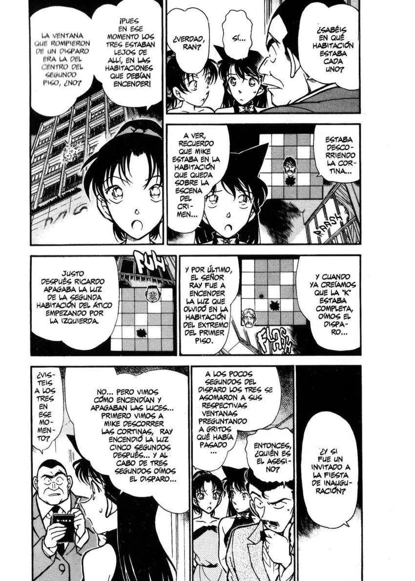 Detective Conan capítulo 294 página 4