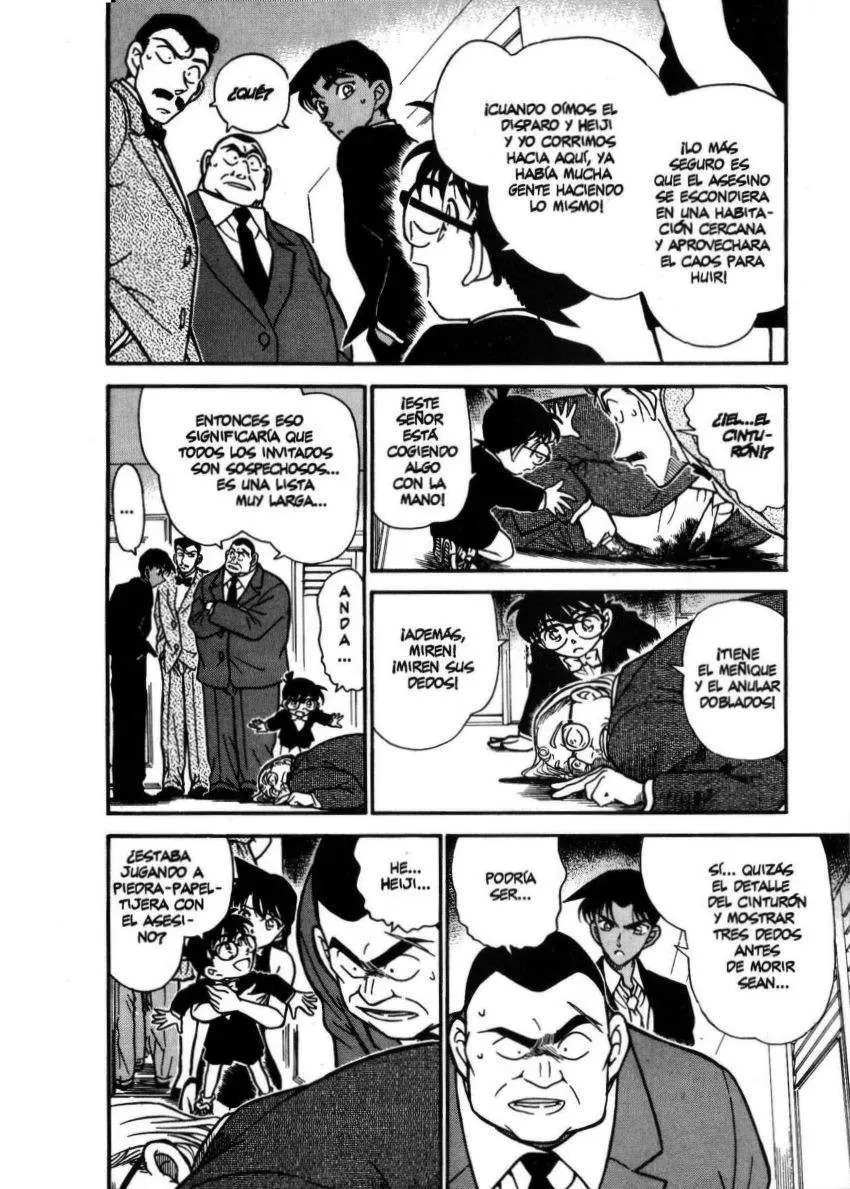 Detective Conan capítulo 294 página 5