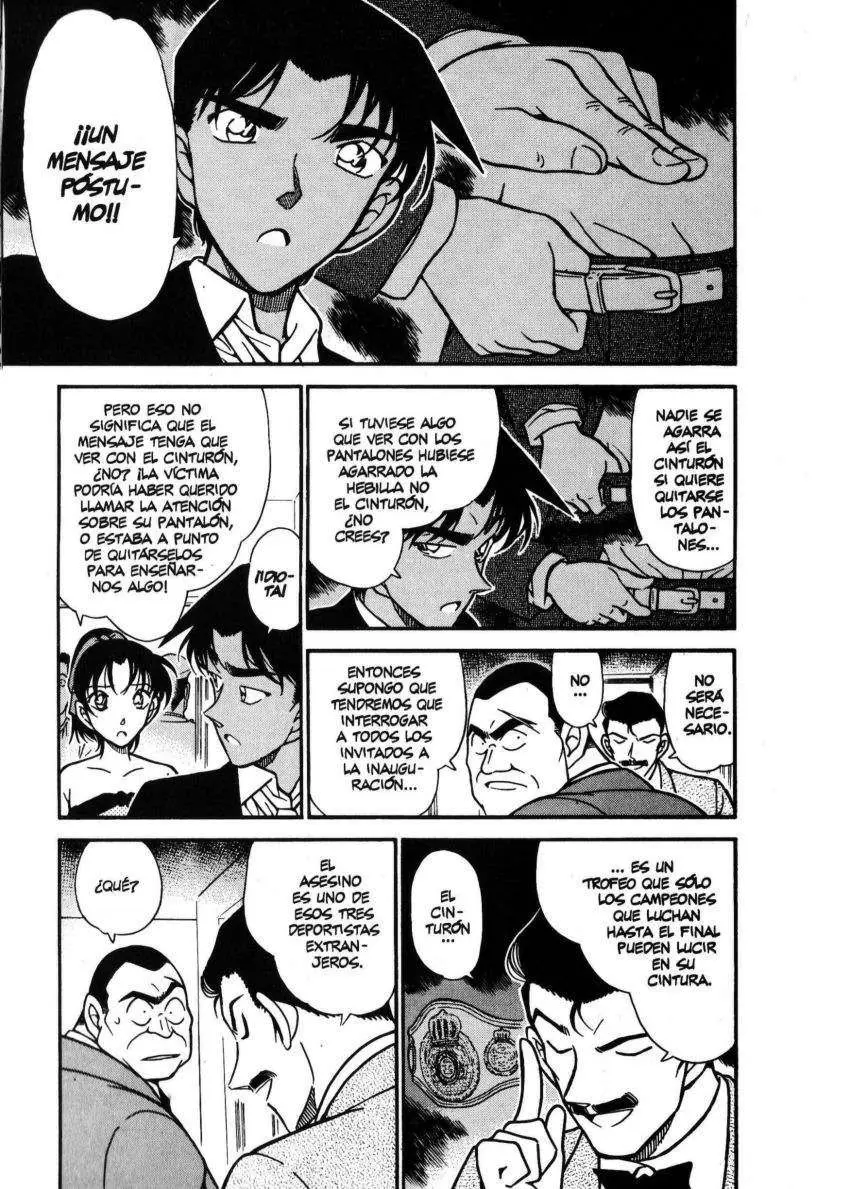 Detective Conan capítulo 294 página 6