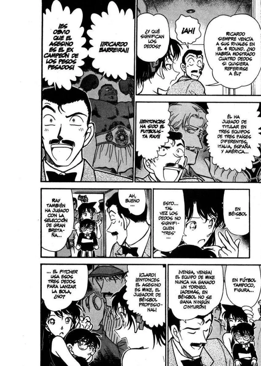 Detective Conan capítulo 294 página 7