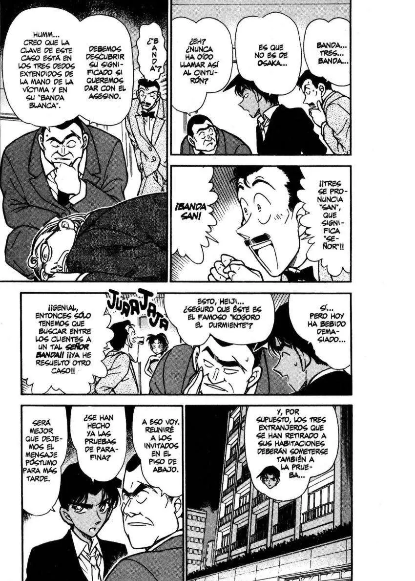Detective Conan capítulo 294 página 8