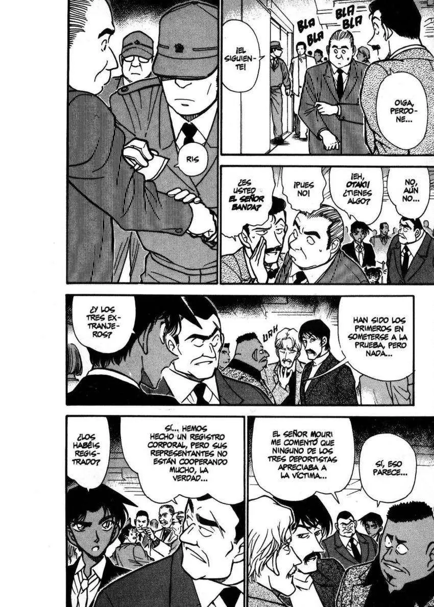 Detective Conan capítulo 294 página 9