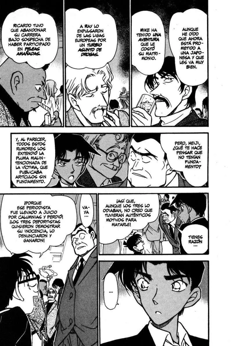 Detective Conan capítulo 294 página 10