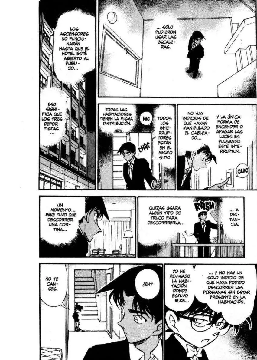 Detective Conan capítulo 294 página 11