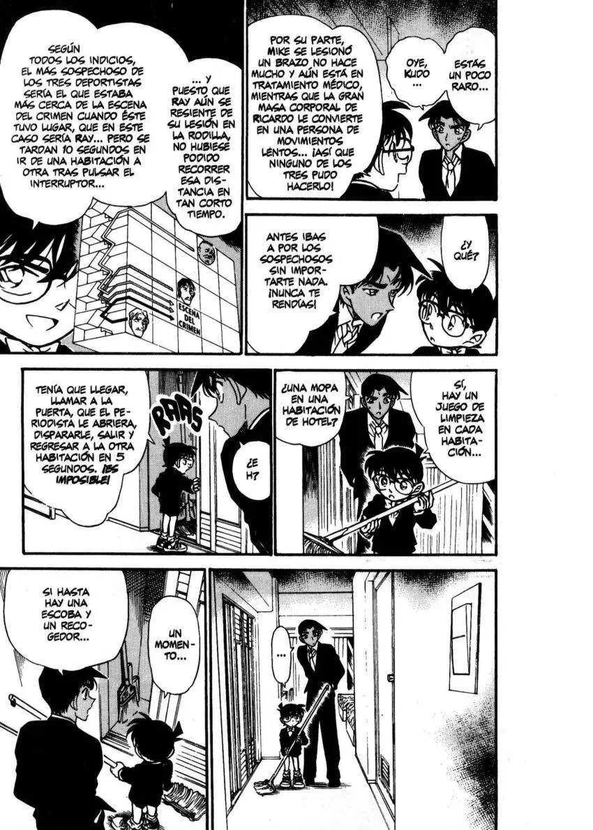 Detective Conan capítulo 294 página 12
