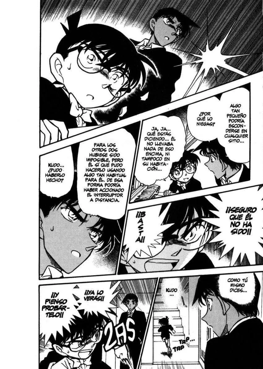 Detective Conan capítulo 294 página 13
