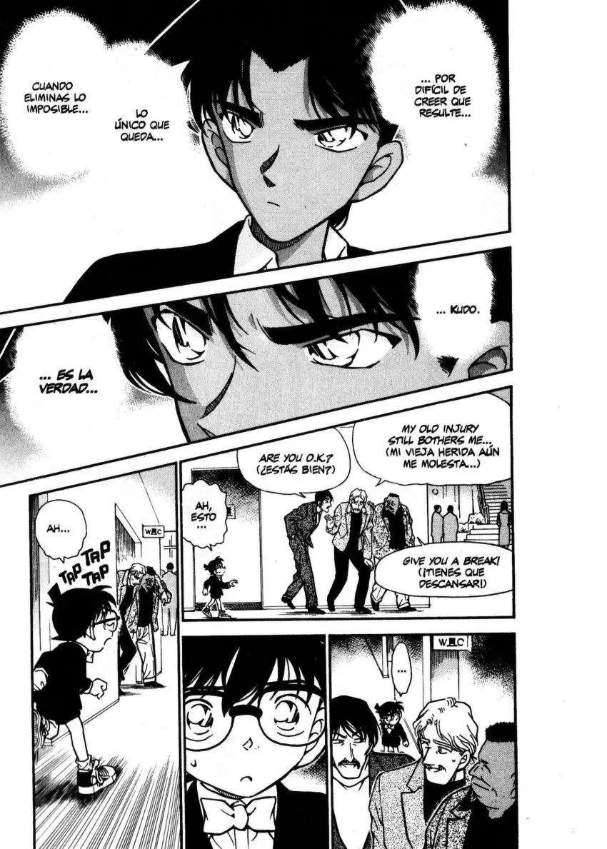 Detective Conan capítulo 294 página 14