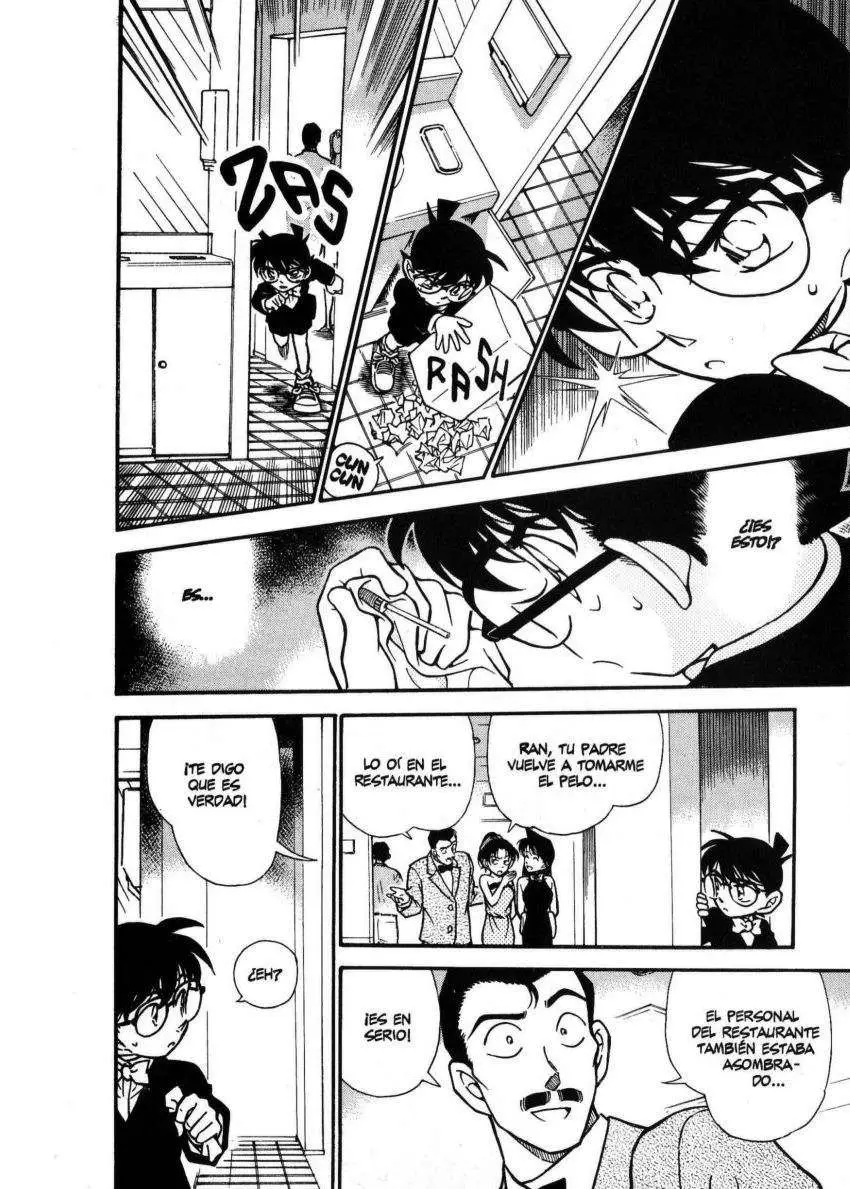 Detective Conan capítulo 294 página 15