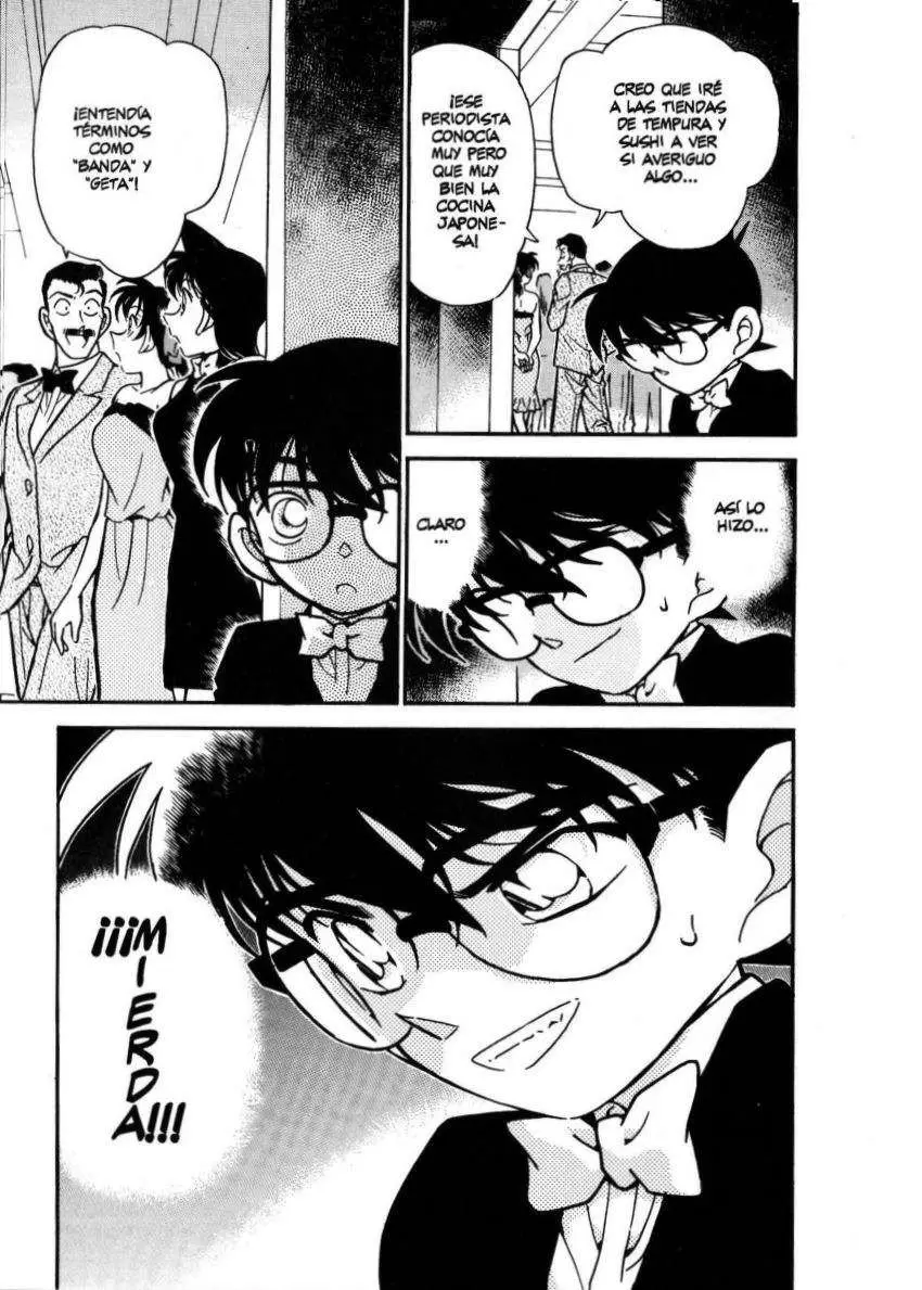 Detective Conan capítulo 294 página 16
