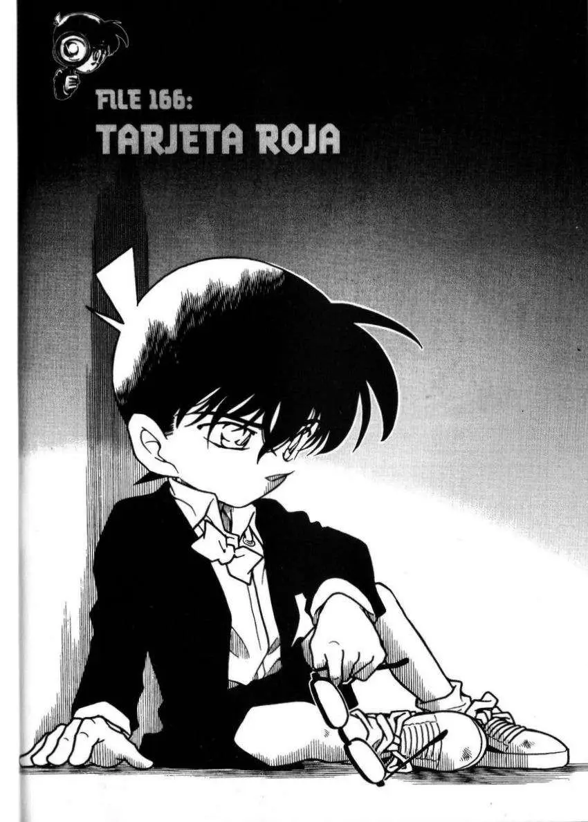 Detective Conan capítulo 295 página 1