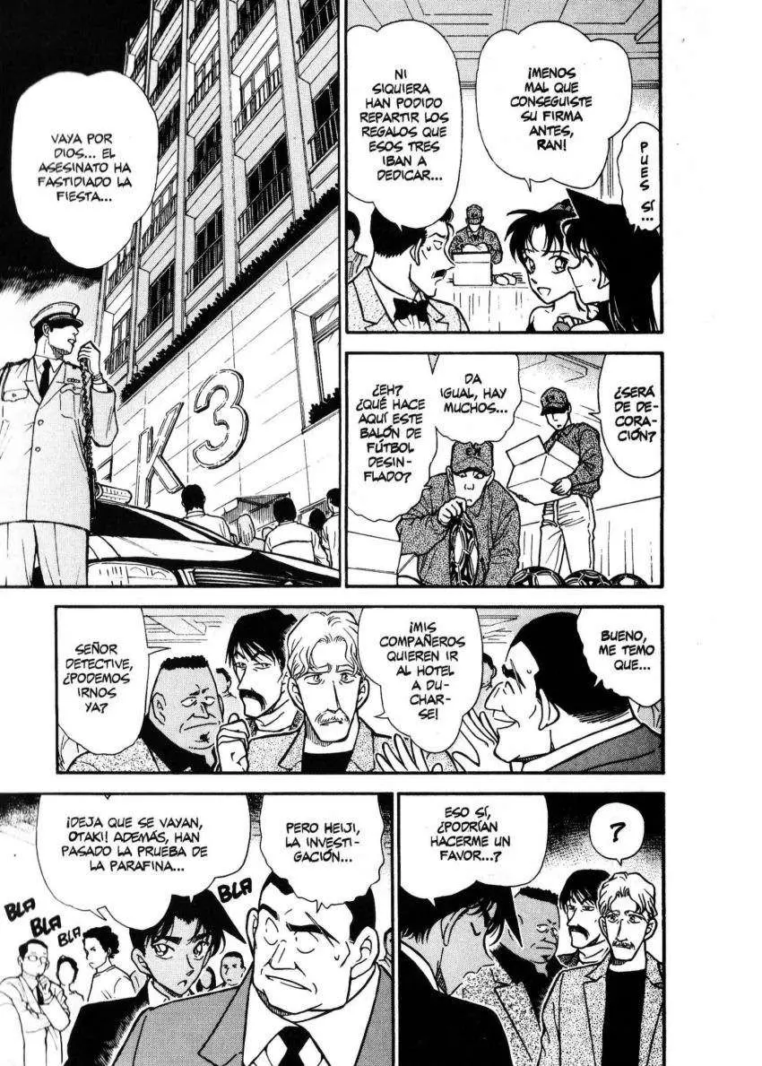 Detective Conan capítulo 295 página 2