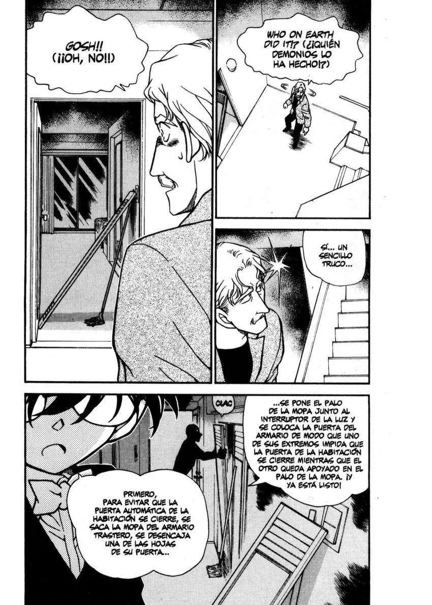 Detective Conan capítulo 295 página 4