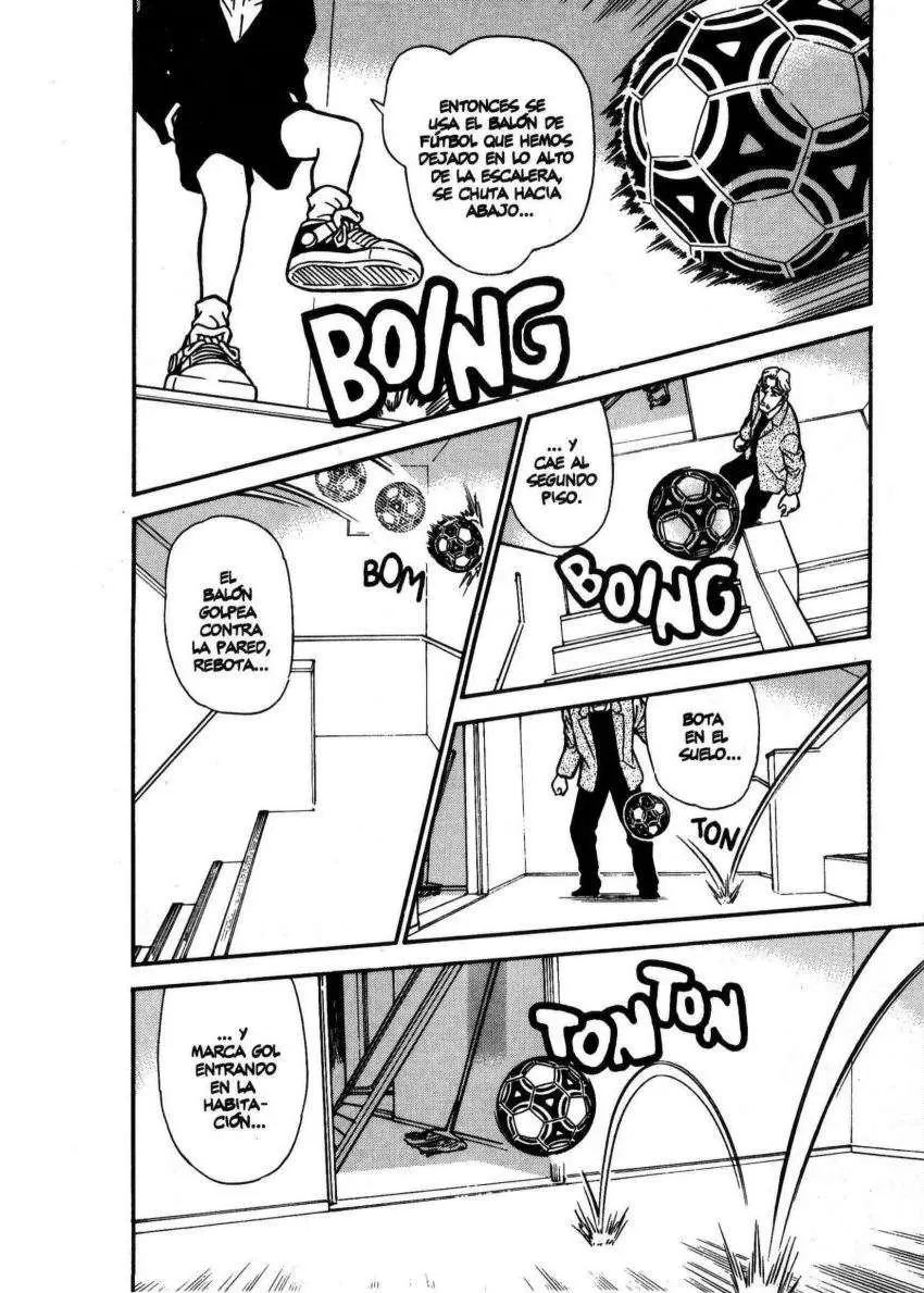 Detective Conan capítulo 295 página 5