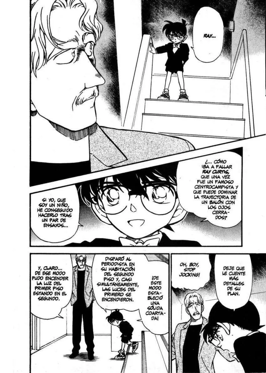 Detective Conan capítulo 295 página 7