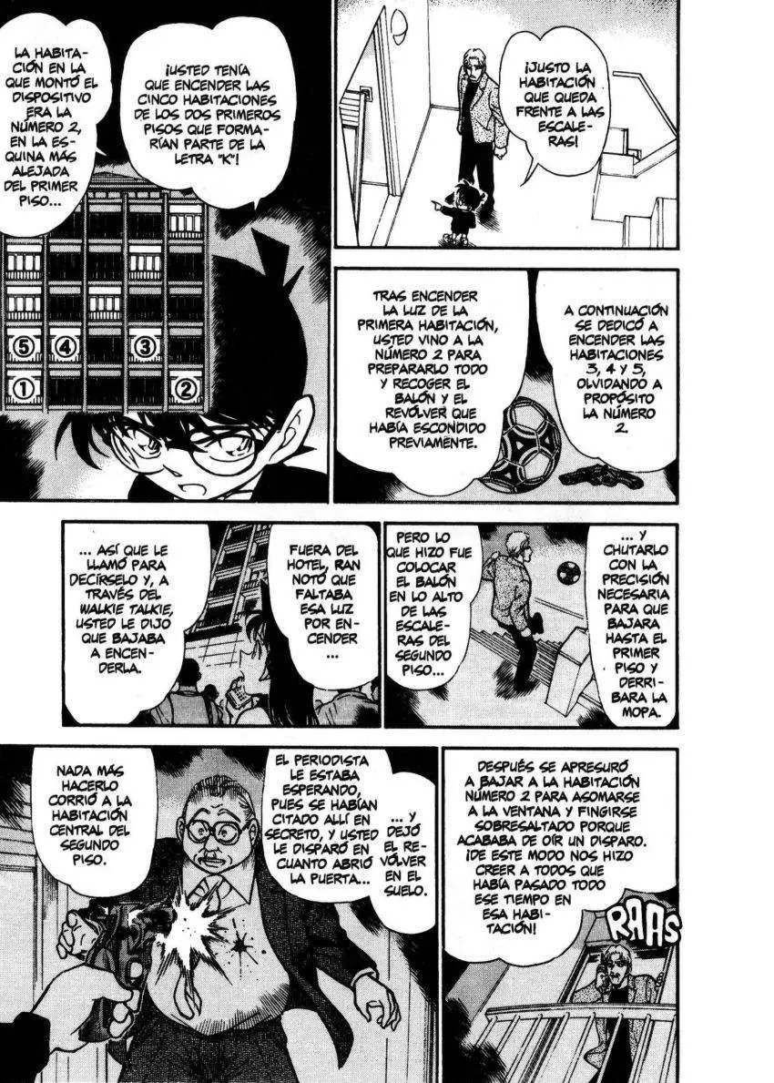 Detective Conan capítulo 295 página 8