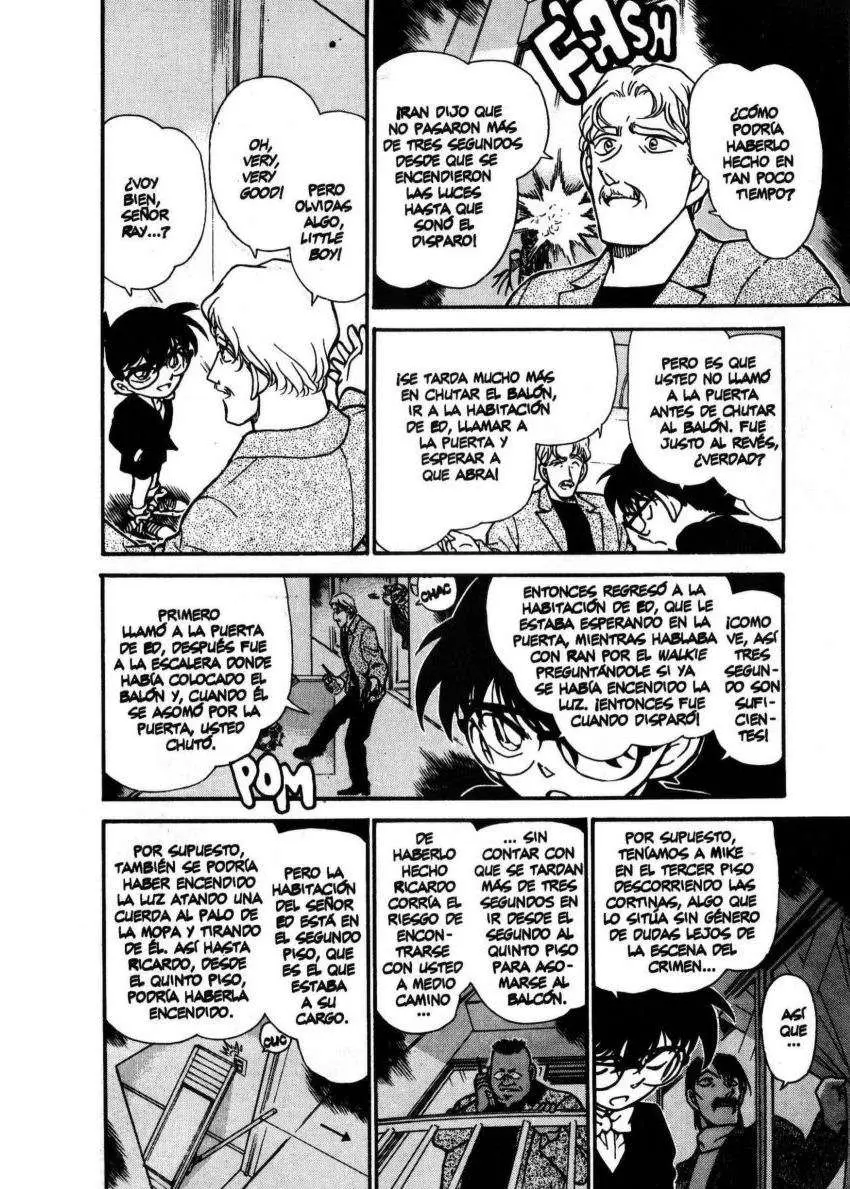 Detective Conan capítulo 295 página 9