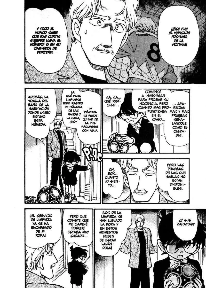 Detective Conan capítulo 295 página 11