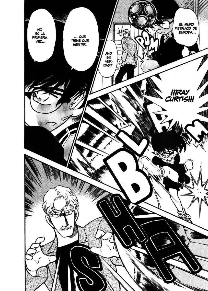 Detective Conan capítulo 295 página 13