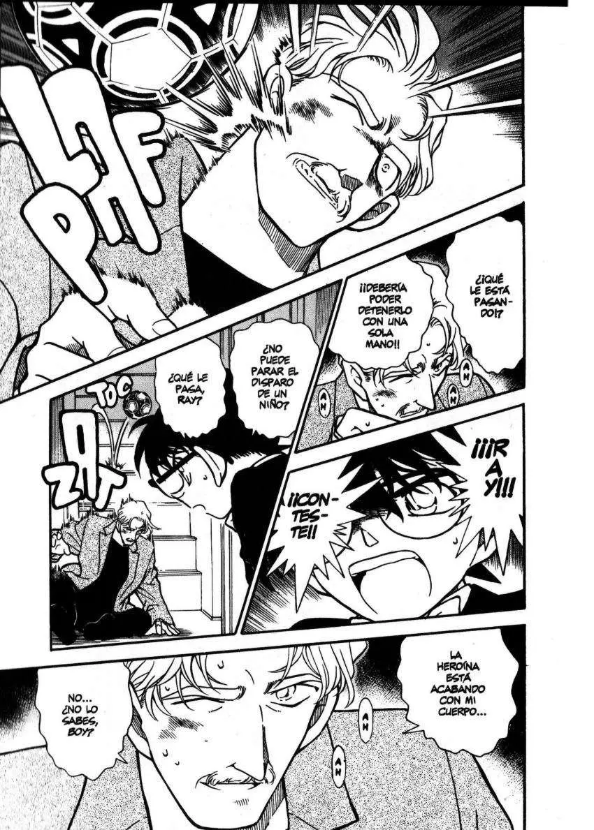Detective Conan capítulo 295 página 14