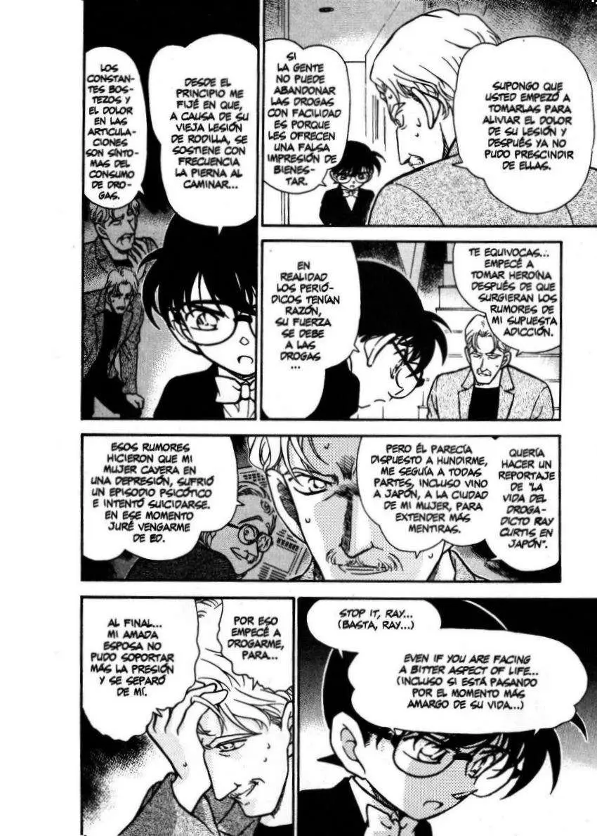 Detective Conan capítulo 295 página 15