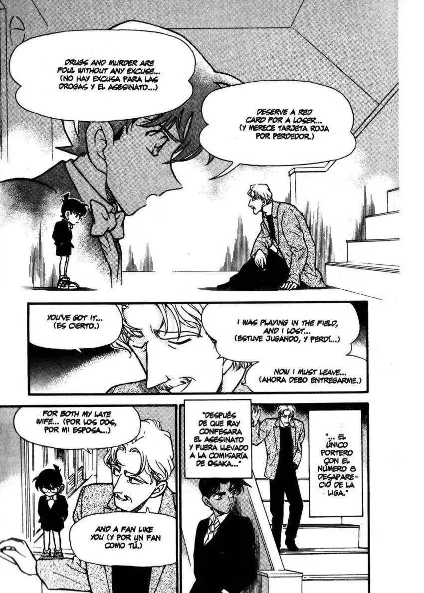Detective Conan capítulo 295 página 16