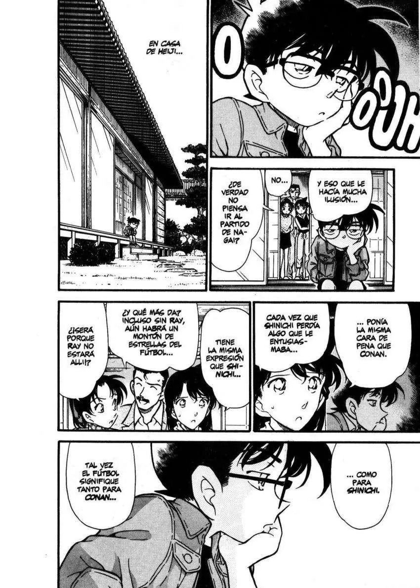 Detective Conan capítulo 295 página 17