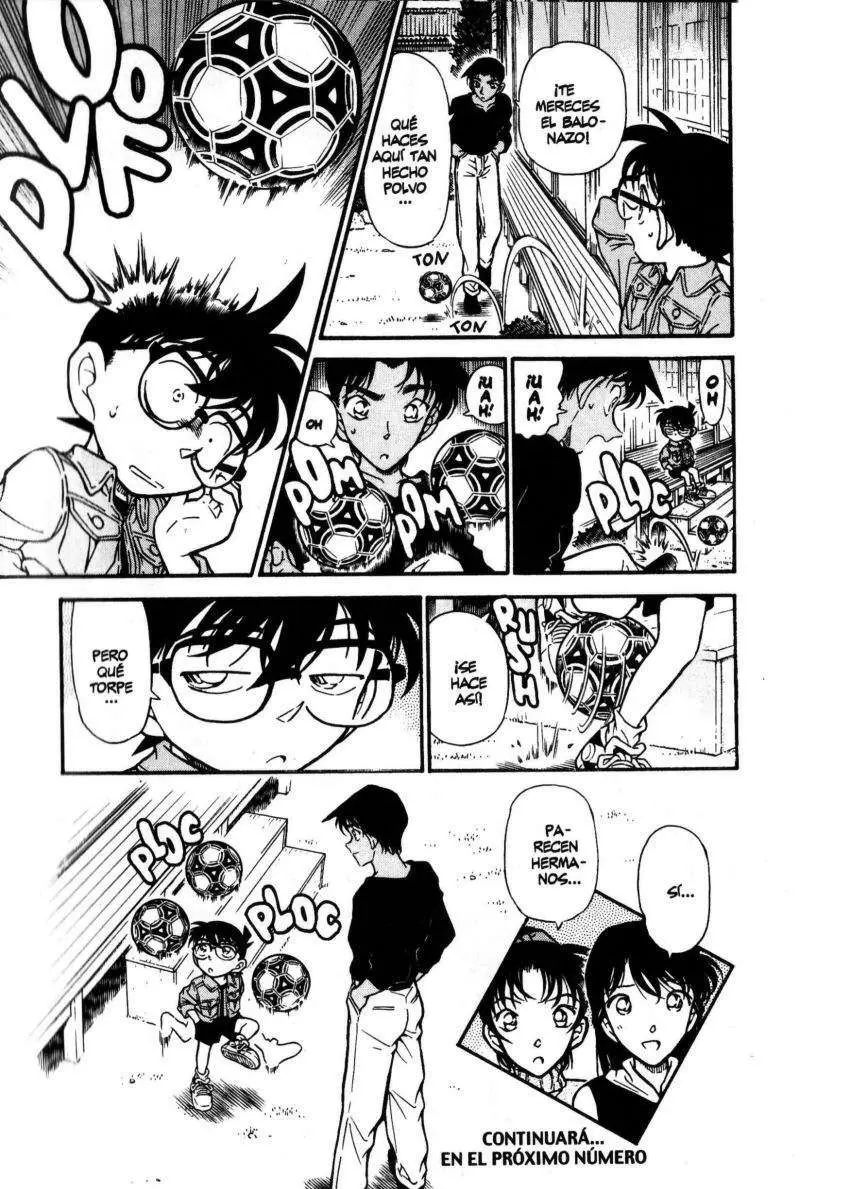 Detective Conan capítulo 295 página 18