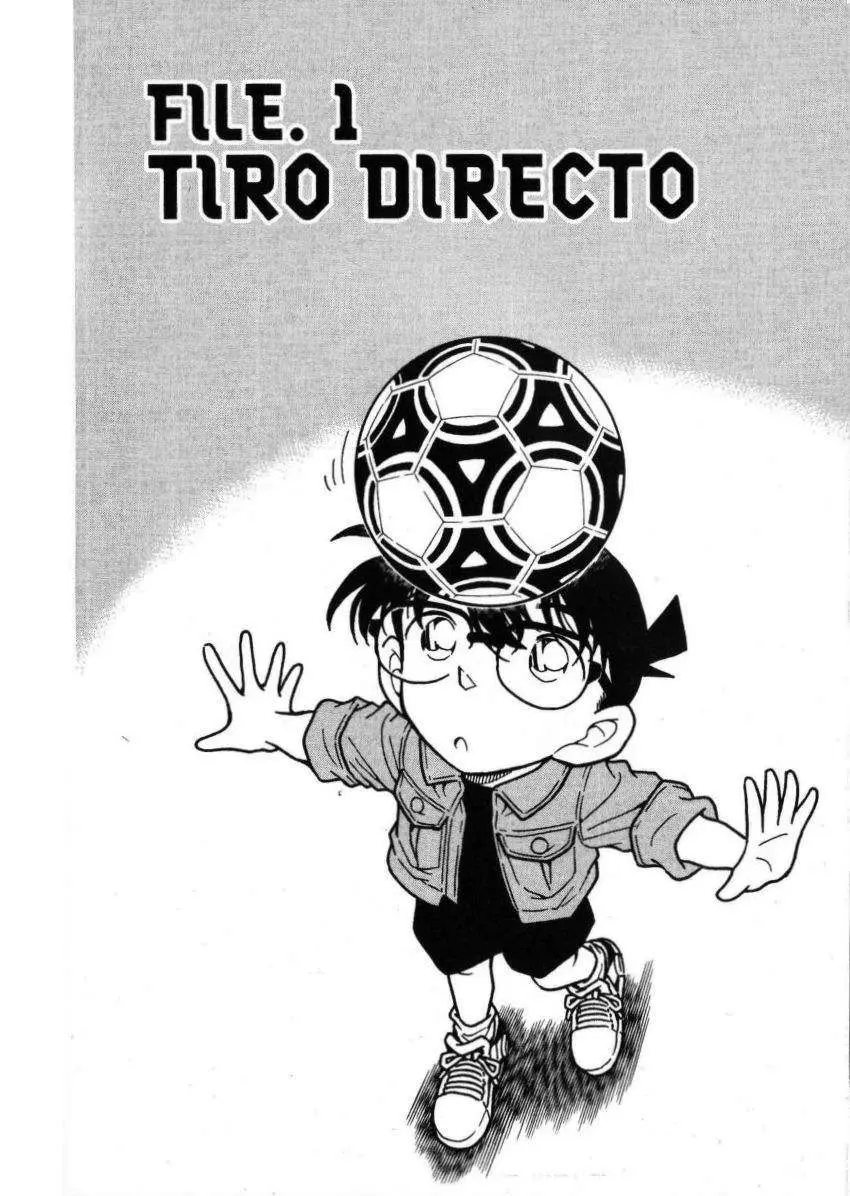 Detective Conan capítulo 296 página 1