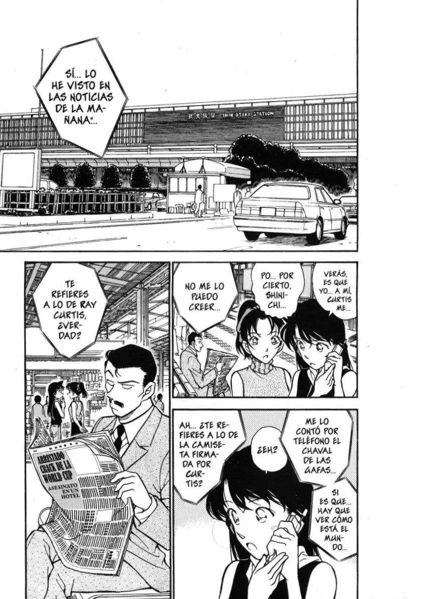 Detective Conan capítulo 296 página 2
