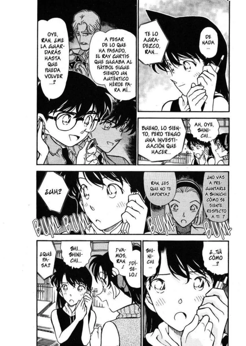Detective Conan capítulo 296 página 3