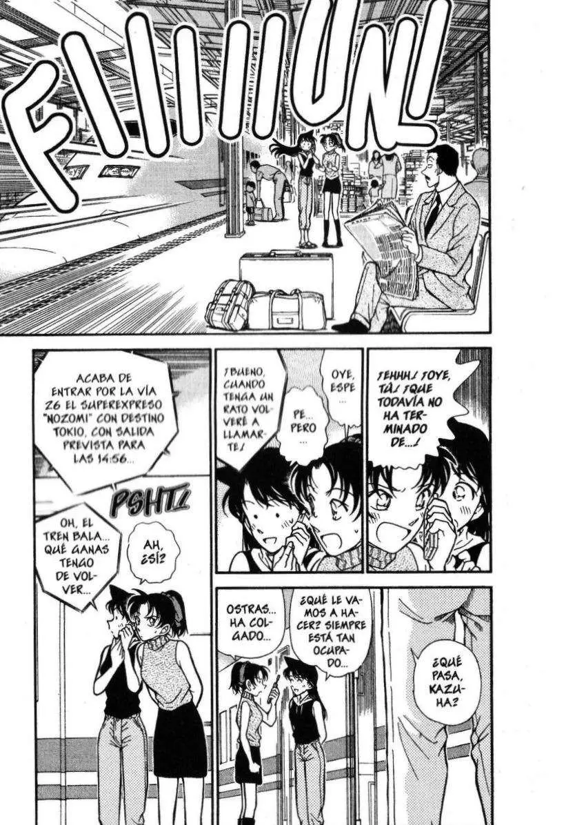 Detective Conan capítulo 296 página 4
