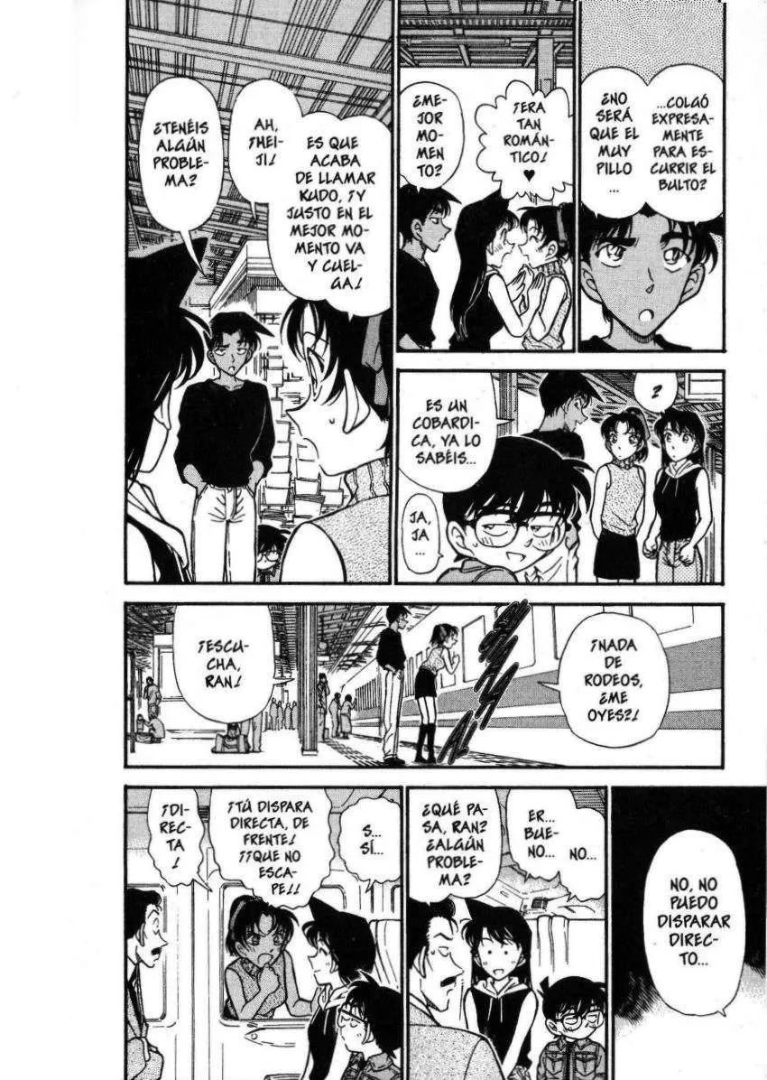 Detective Conan capítulo 296 página 5