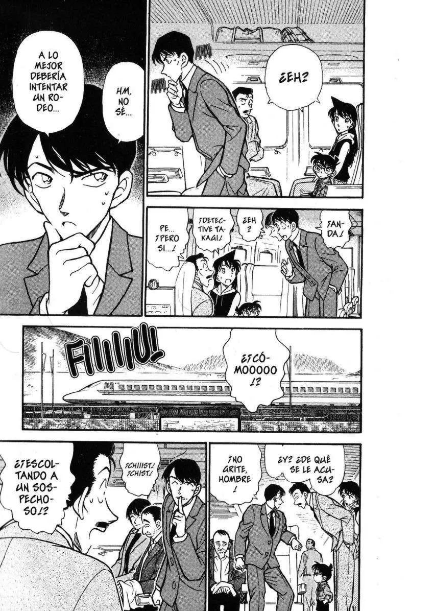 Detective Conan capítulo 296 página 6