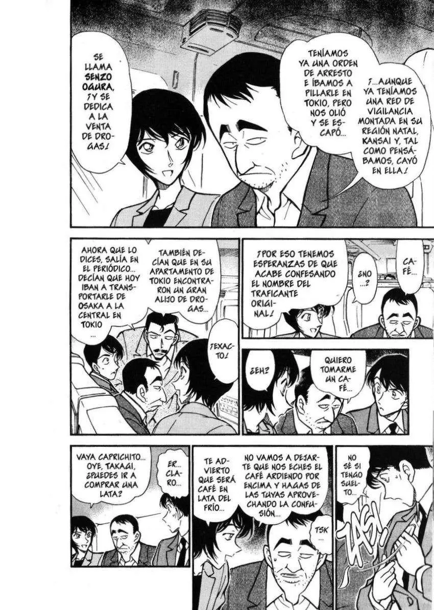 Detective Conan capítulo 296 página 7