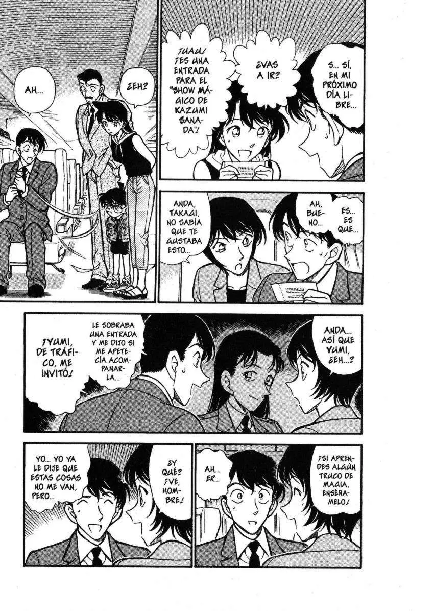 Detective Conan capítulo 296 página 8