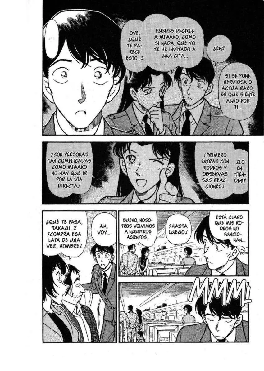 Detective Conan capítulo 296 página 9