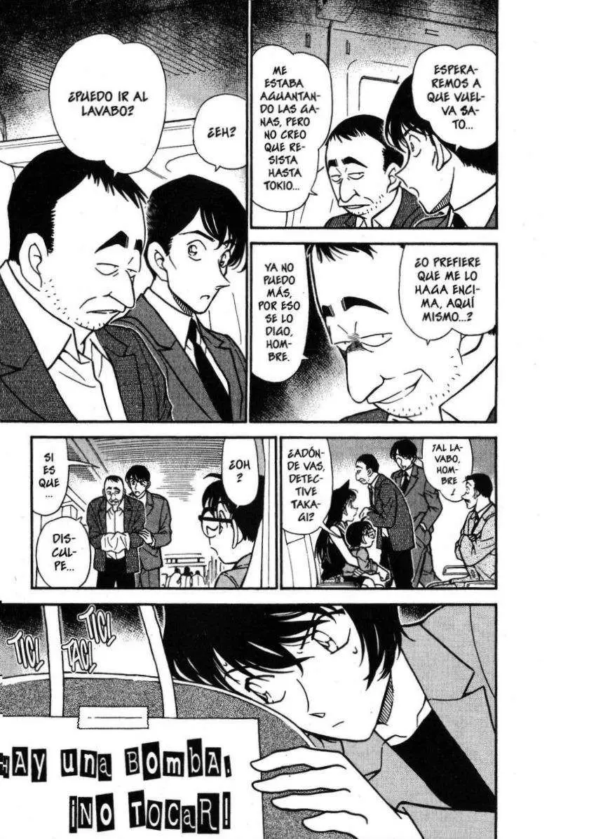 Detective Conan capítulo 296 página 12